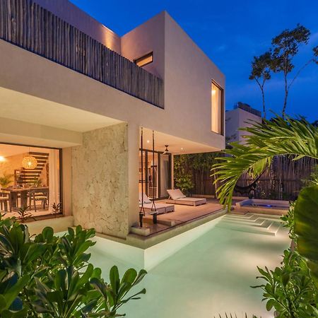 Villa Tovar Tulum Exterior foto