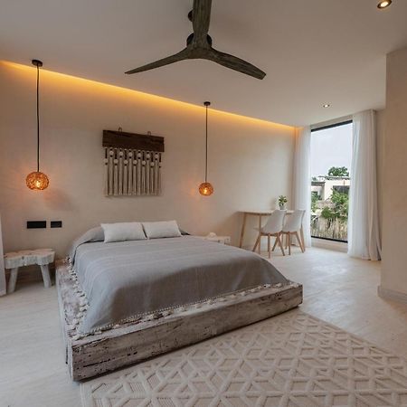 Villa Tovar Tulum Exterior foto