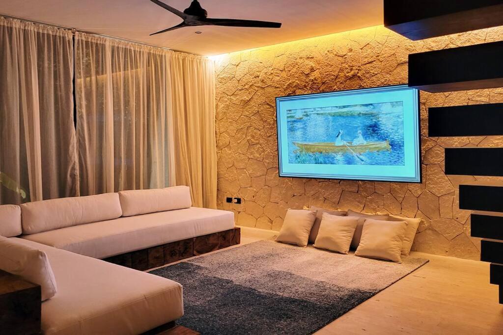 Villa Tovar Tulum Exterior foto