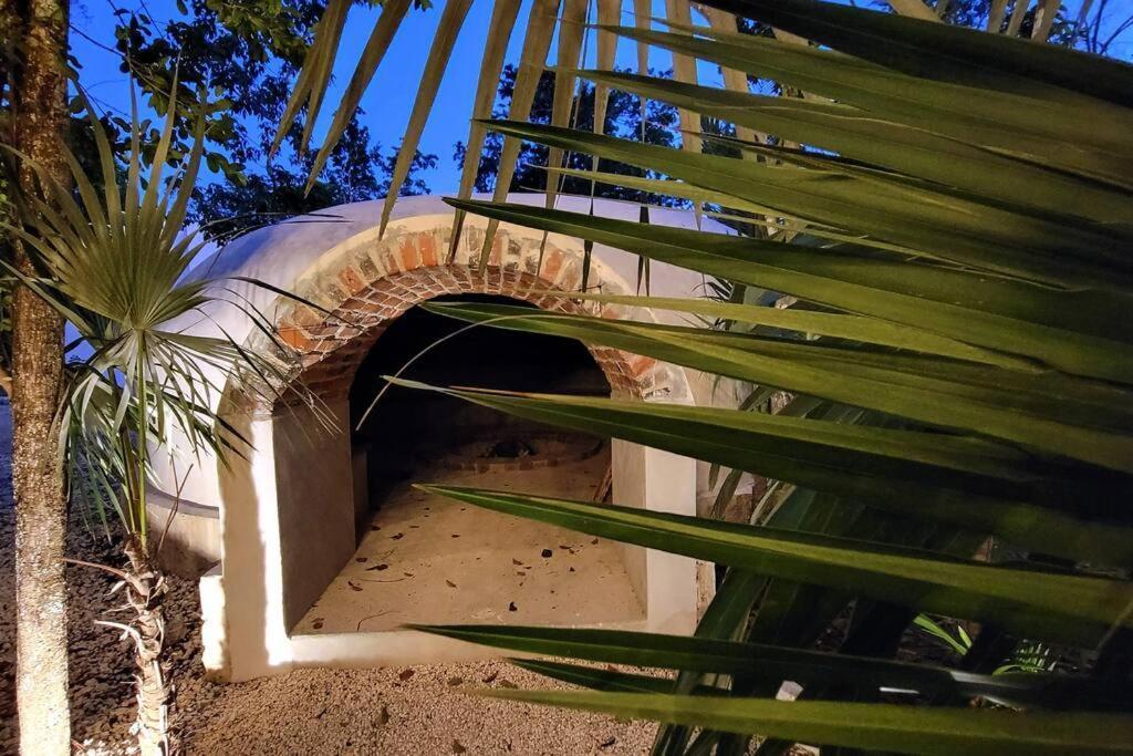 Villa Tovar Tulum Exterior foto