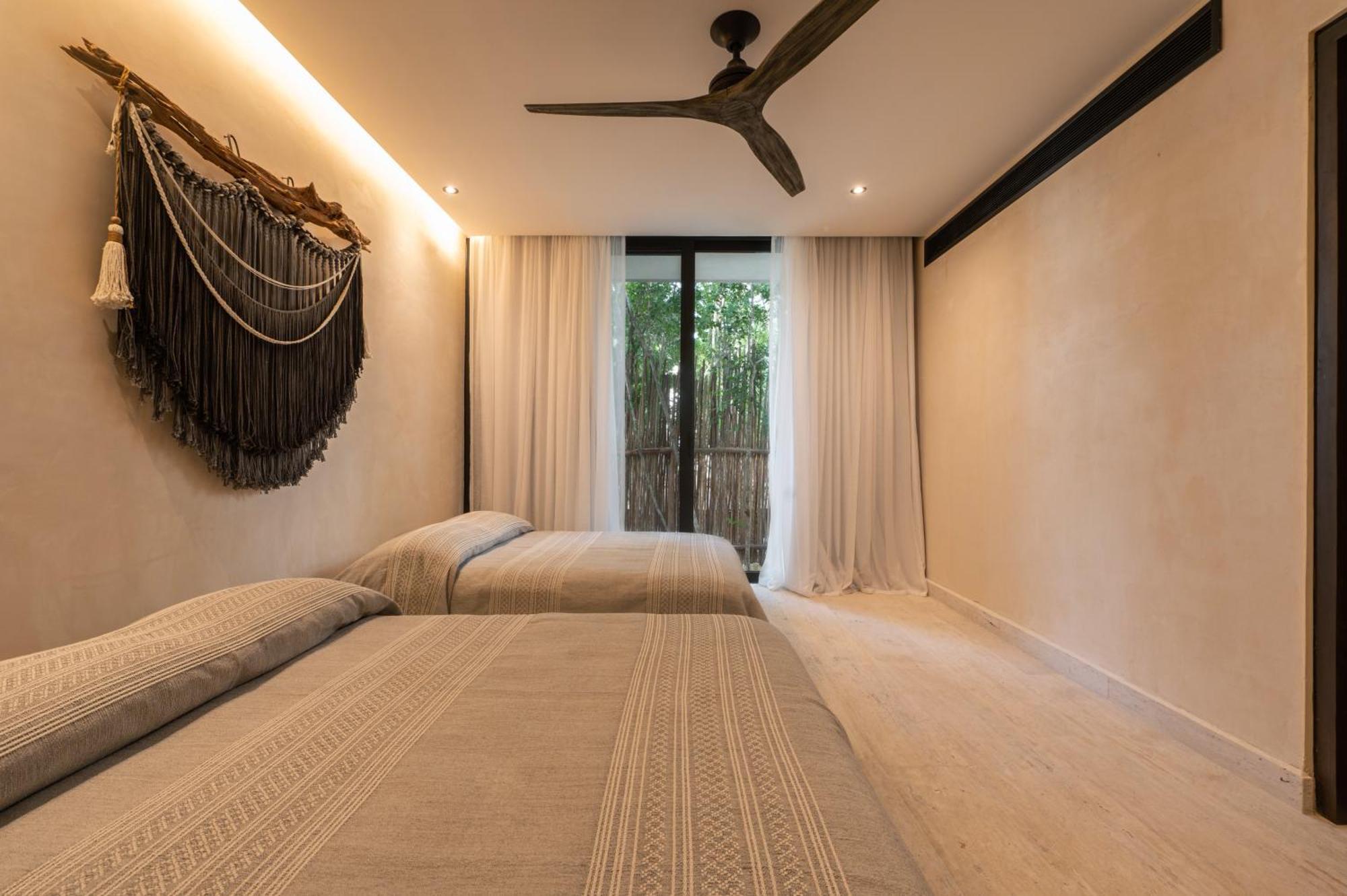 Villa Tovar Tulum Exterior foto