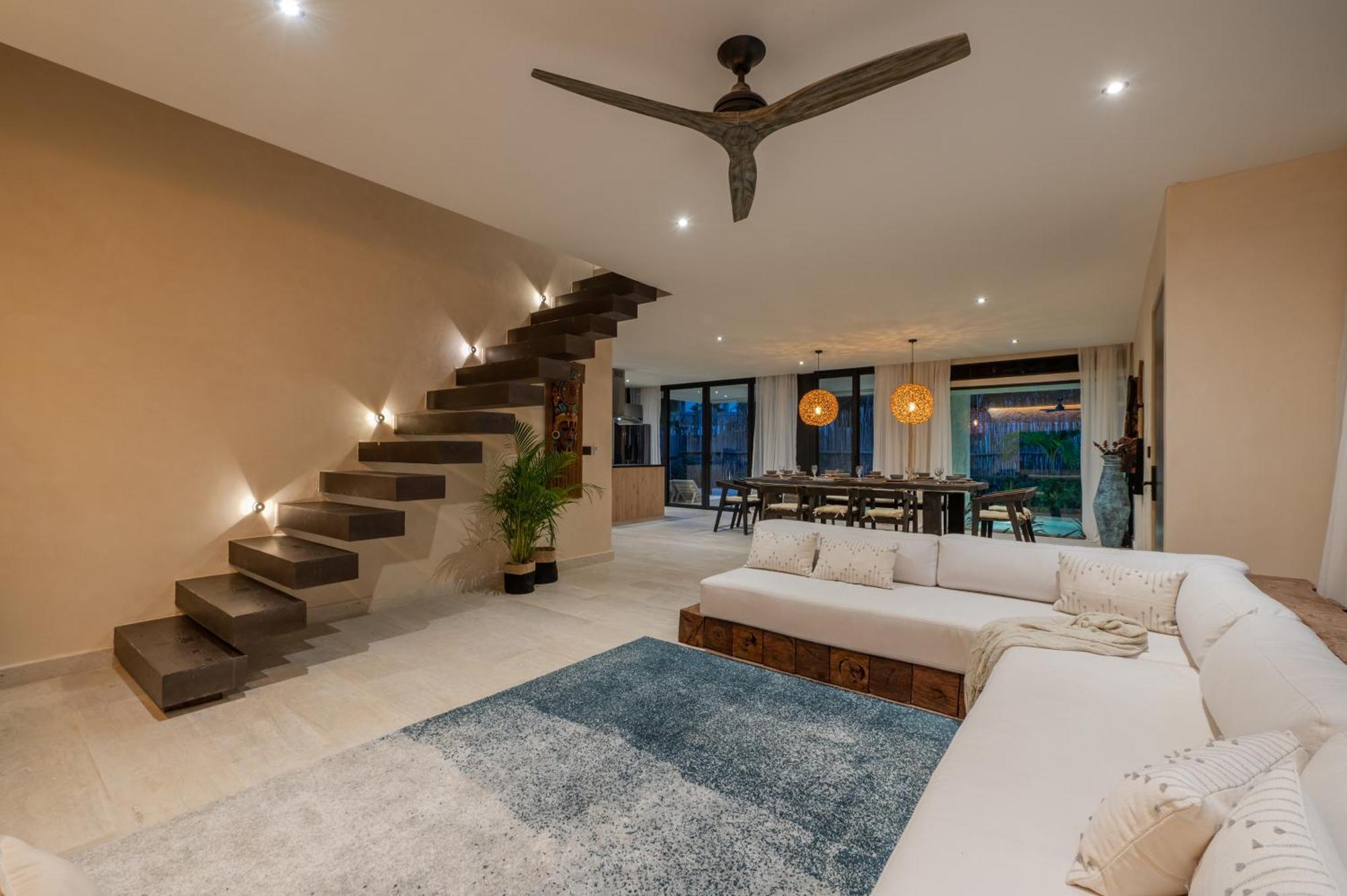 Villa Tovar Tulum Exterior foto